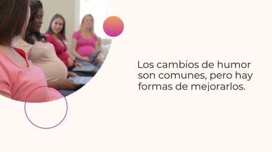 Cambios de humor en el embarazo: ¿cómo mejorarlos?