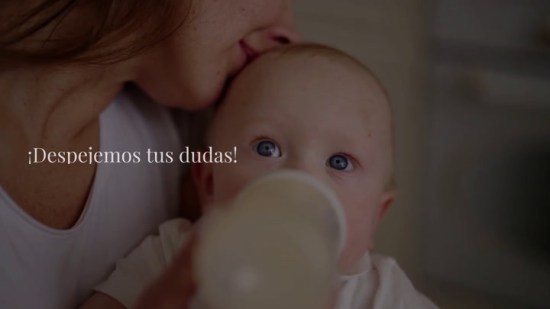¿Qué es la leche maternizada?