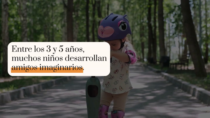 El amigo imaginario del niño: ¿qué deben hacer los padres y cómo tendrían que actuar?