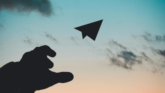 Carta al cielo: un ritual sanador para conectar con los que hemos perdido