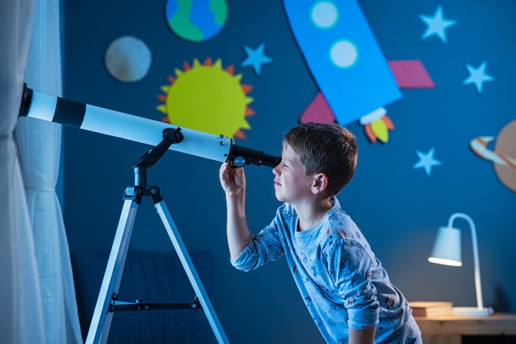 El Sistema Solar para los niños - Fuente: iStock