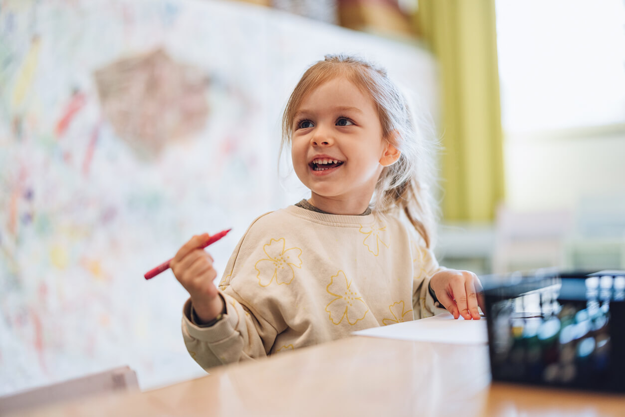 Cómo el juego encontrar las diferencias potencia la creatividad y la atención de tus hijos - Fuente: iStock