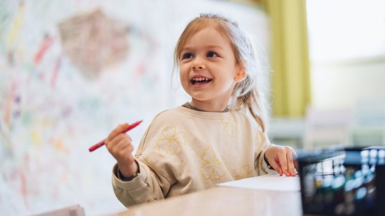 Cómo el juego encontrar las diferencias potencia la creatividad y la atención de tus hijos - Fuente: iStock