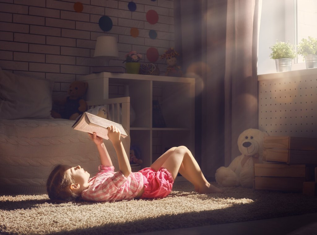 Cuentos para niños - Fuente: iStock