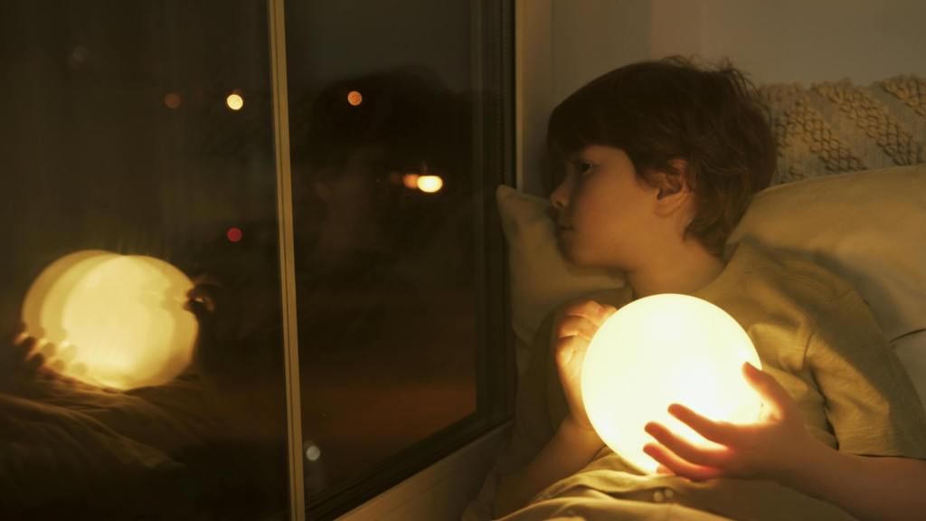 Las fases de la Luna explicadas para los niños