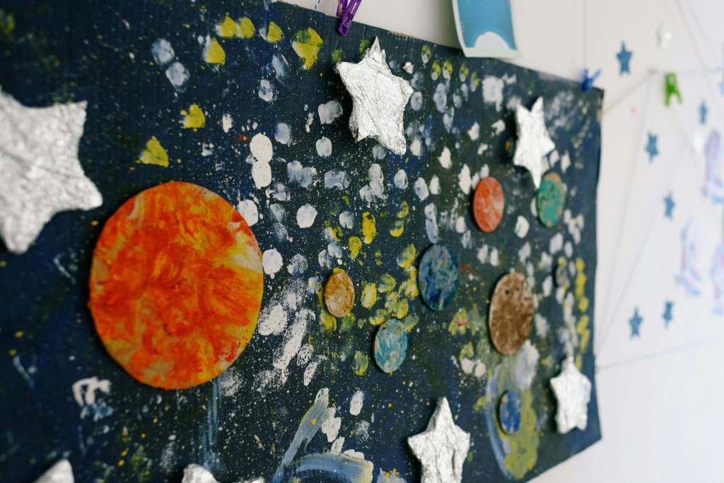 Las fases de la Luna explicadas para los niños - Pexels