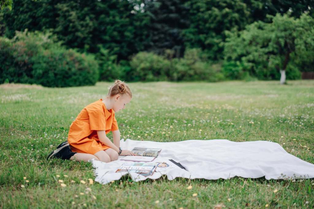 Los mejores poemas infantiles cortos para fomentar la lectura en niños - Pexels