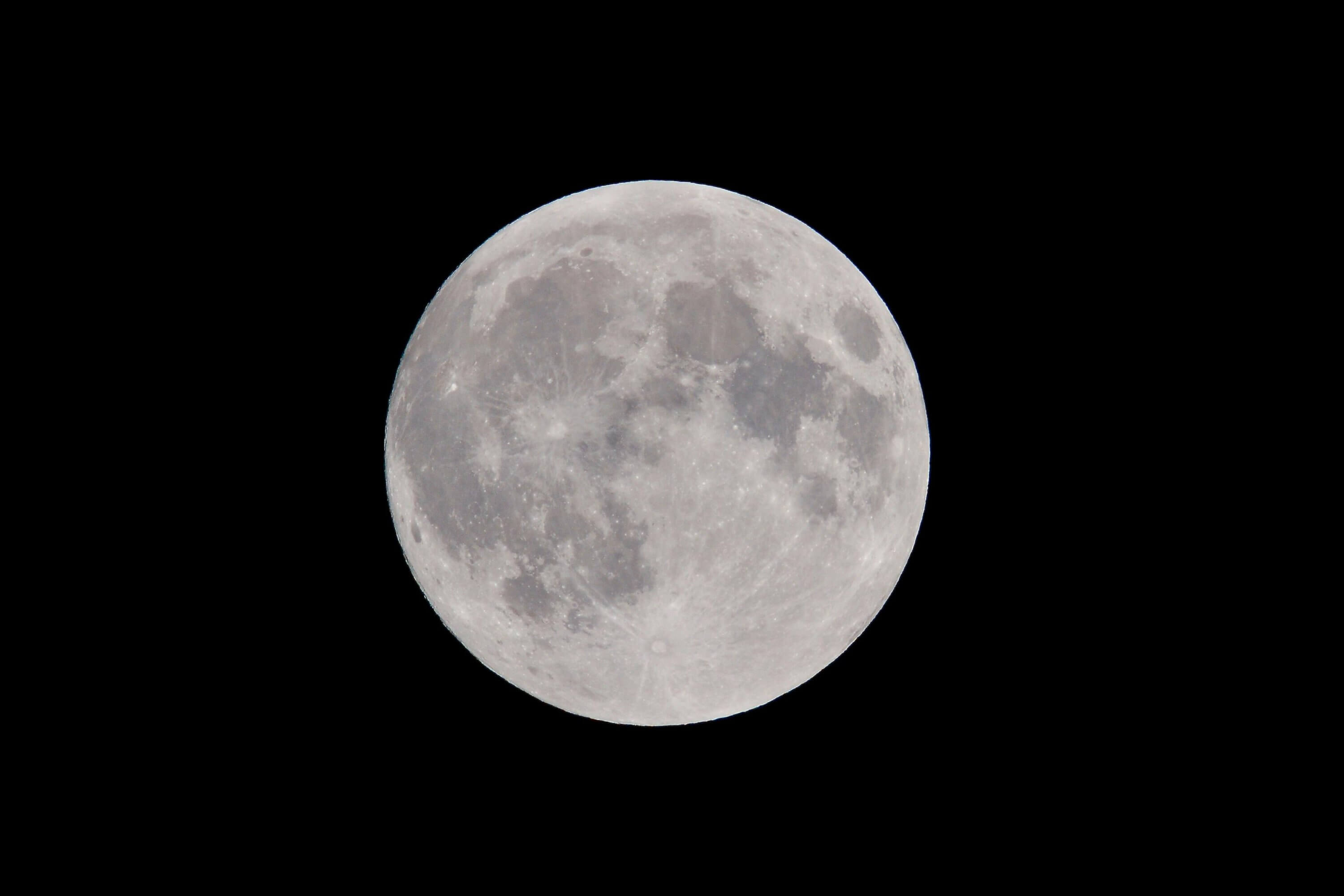 Las fases de la Luna explicadas para los niños - Pexels