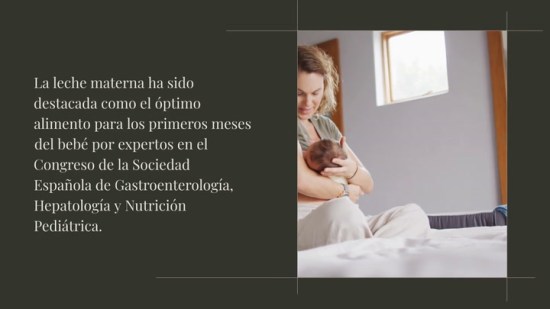¿Para qué sirve la grasa de la leche materna?