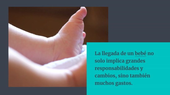 Lista de nacimiento del bebé