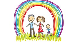 interpretar-dibujo-infantil-familia