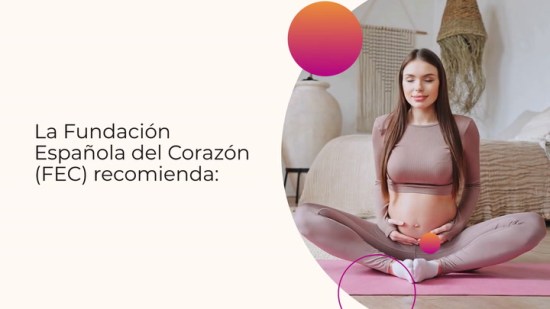 El ejercicio en el embarazo fortalece el corazón del bebé