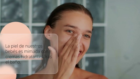 Crema hidratante para la cara, ¿cuándo se puede empezar a utilizar?