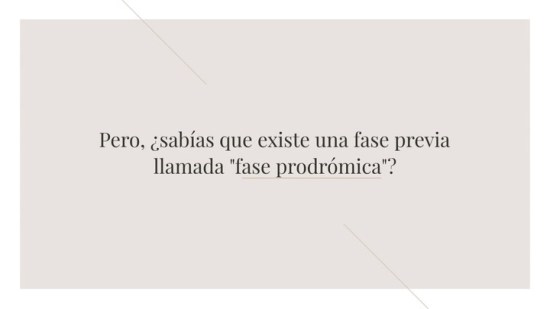 Las fases del parto