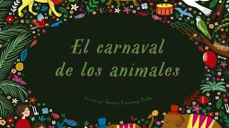 Portada "El carnaval de los animales"