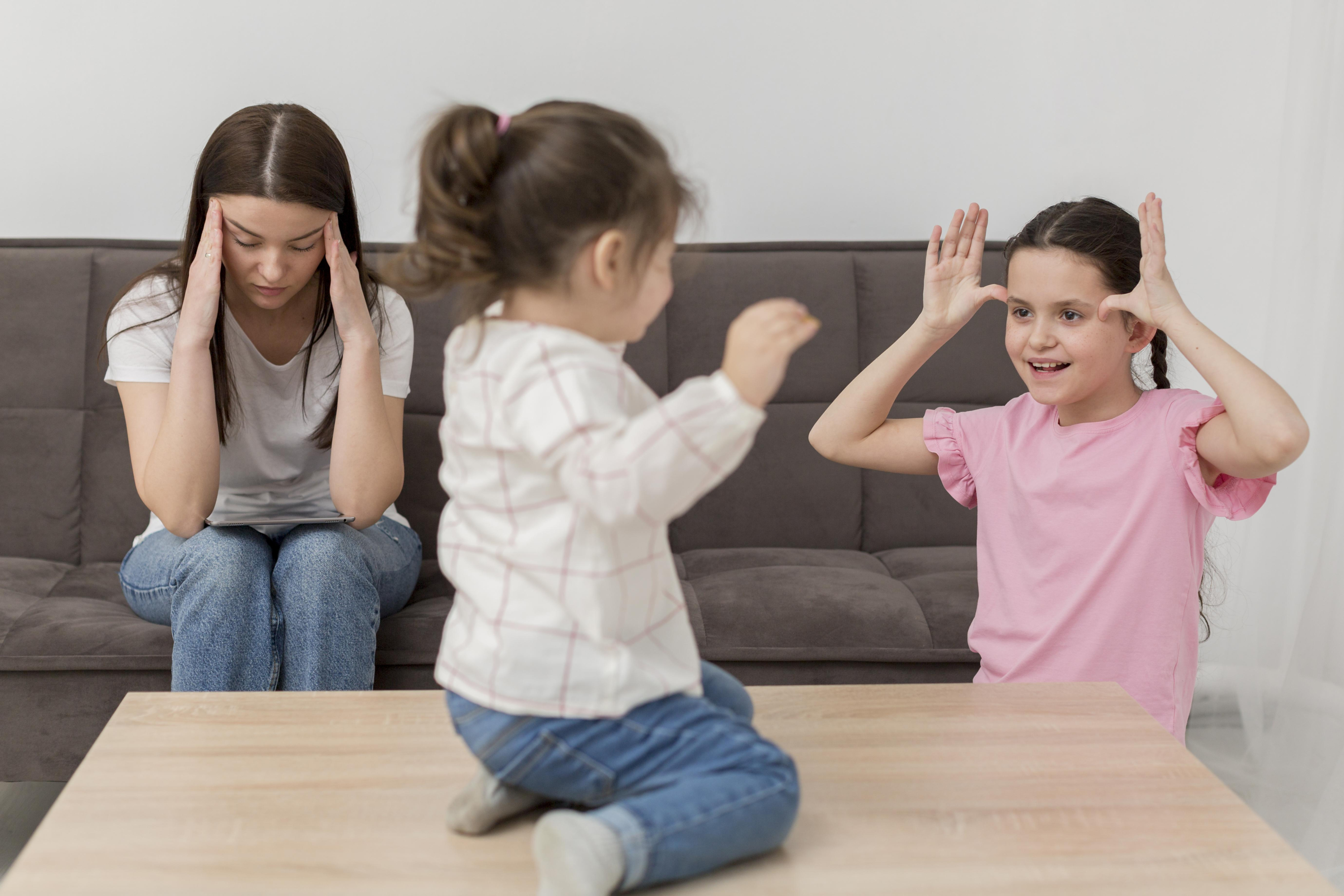 Reflexión sobre el papel de los niños en un mundo adulto - Fuente: Freepik