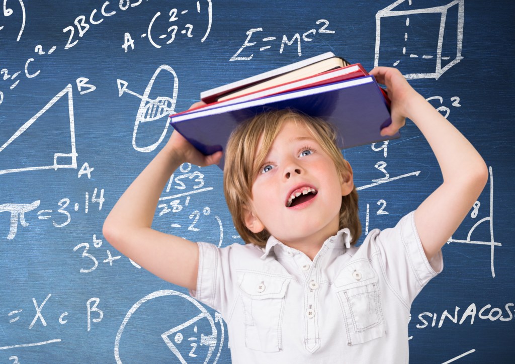 Adivinanzas matemáticas infantiles