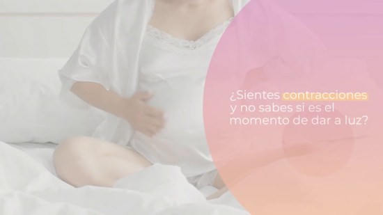 ¿Estoy de parto? Claves para reconocer las contracciones