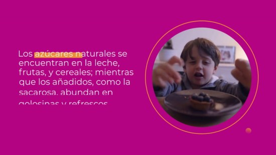 ¿Cuánto azúcar pueden tomar los niños?