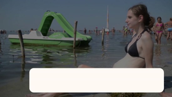 Tomar el sol embarazada: ¿qué hay que tener en cuenta?