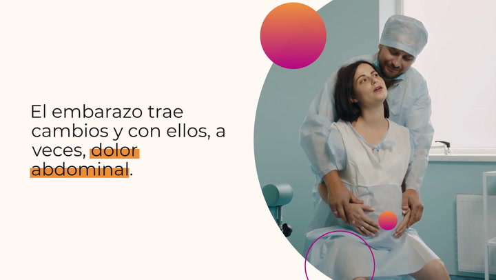 Dolor abdominal en el embarazo: síntomas y por qué ocurre. ¿Es peligroso?