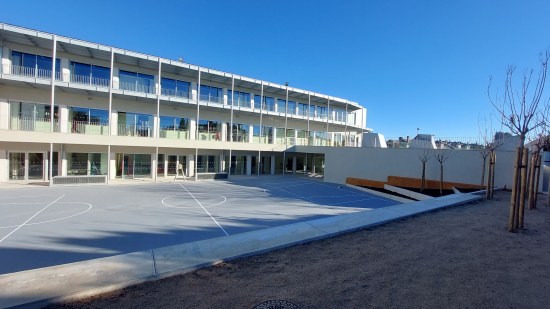 Colegio Estudio de Conde Orgaz