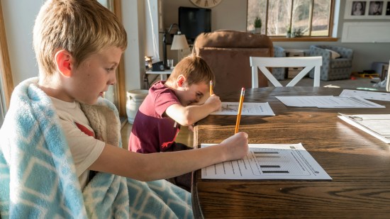 Homeschool unsplush