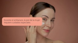 Productos de cosmética natural ideales para embarazadas