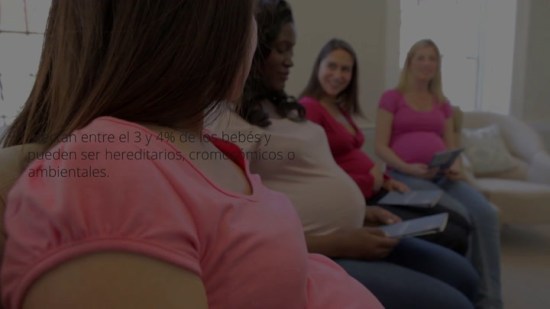 Trastornos genéticos y embarazo: toda la información