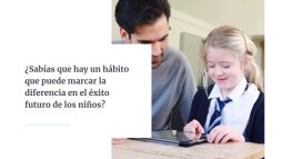 El hábito que hace que los niños tengan más posibilidad de tener éxito en la vida, según la ciencia