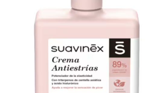 Crema antiestrías