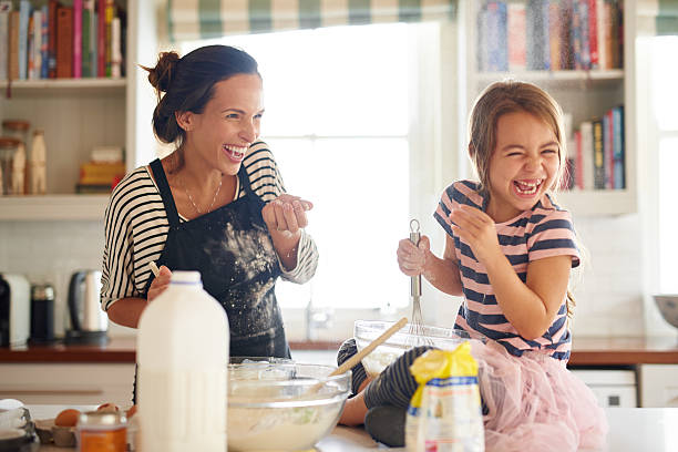 Recetas saludables, divertidas y fáciles de cocinar con niños