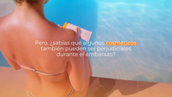 Protectores solares para embarazadas que protegen en verano