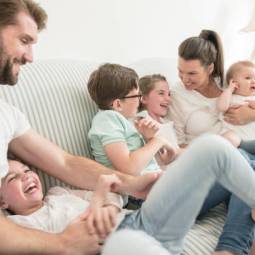 Existe una comunidad de padres que practican homeschooling en Instagram y son una fuente infinita de sabiduria