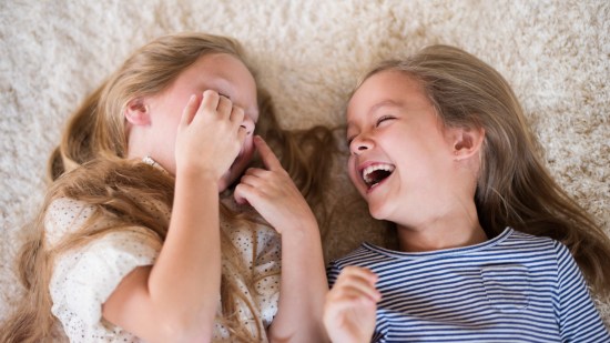 rimas divertidas para niños