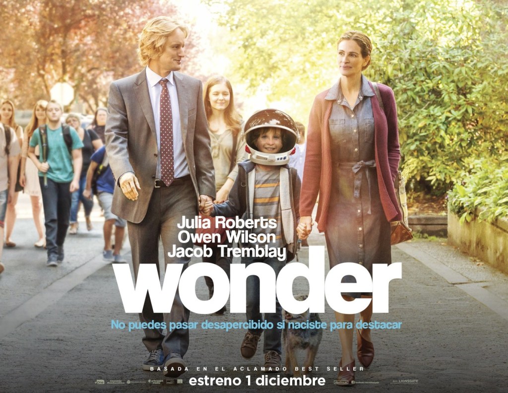 Wonder película