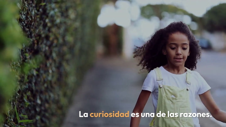 ¿Por qué mi hijo es tan brutote?