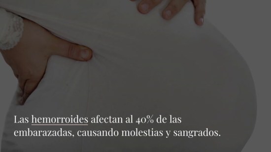 ¿Se pueden evitar las hemorroides en el embarazo?