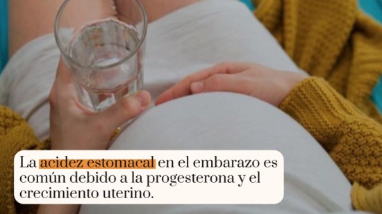 Consejos para hacer una dieta contra la acidez estomacal