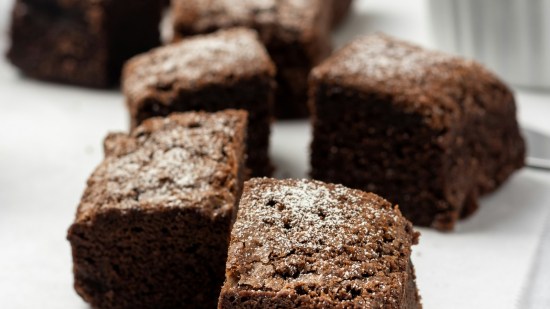 Bizcochos Chocolate