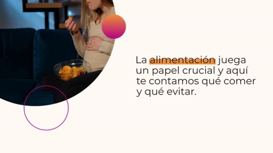 Qué alimentos evitar y cuales priorizar si tienes diabetes gestacional