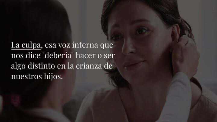 El sentimiento de culpa en los padres: ¿cuáles son los motivos más frecuentes?