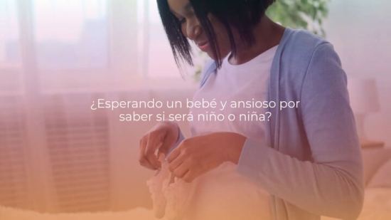 Un test permite conocer el sexo del bebé desde la cuarta semana de embarazo