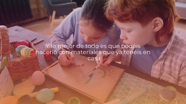 Manualidades de Navidad para niños perfectas para decorar la casa