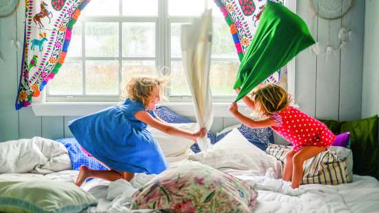 ¿Cómo gestionar las peleas de nuestros hijos?