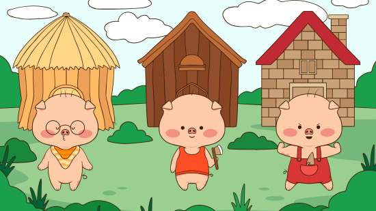 cuento-infantil-tres-cerditos