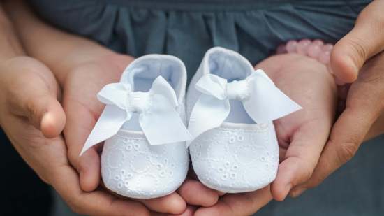 Zapatos de bebé