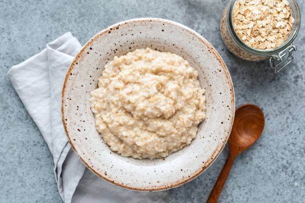 Porridge de avena para bebés: receta y beneficios