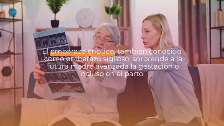 Embarazo críptico: cuáles son sus principales complicaciones