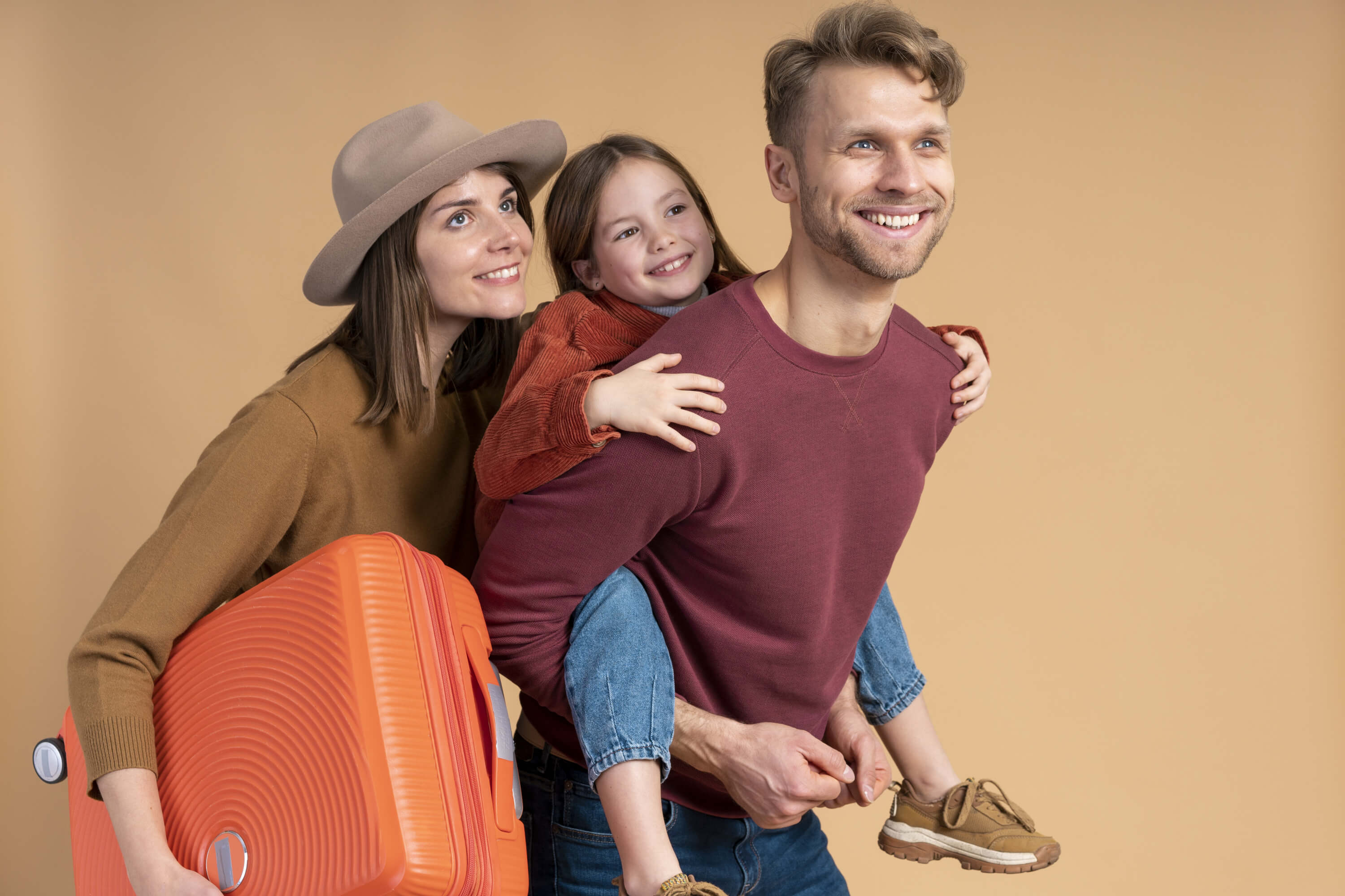 Viajes en España con niños